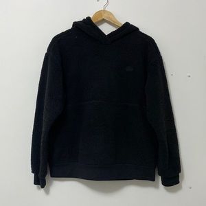 Women’s North Face Sherpa Sweater (L)